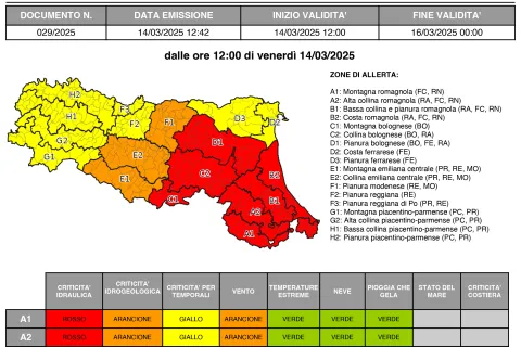 allerta n. 29/2025 -1