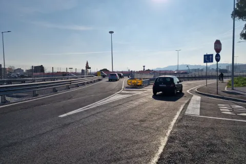 apertura via euterpe mare-monte