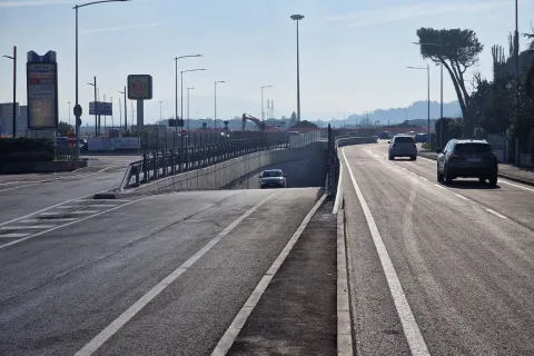 apertura via euterpe mare-monte