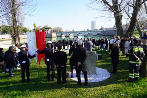 ‘Giornata Europea dei Giusti’, la città di Rimini celebra il ‘6 marzo’ al parco XXV Aprile, nel Giardino dei Giusti