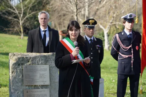 ‘Giornata Europea dei Giusti’, la città di Rimini celebra il ‘6 marzo’ al parco XXV Aprile, nel Giardino dei Giusti