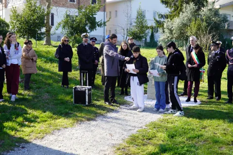 ‘Giornata Europea dei Giusti’, la città di Rimini celebra il ‘6 marzo’ al parco XXV Aprile, nel Giardino dei Giusti
