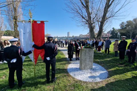 ‘Giornata Europea dei Giusti’, la città di Rimini celebra il ‘6 marzo’ al parco XXV Aprile, nel Giardino dei Giusti