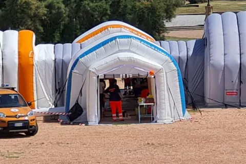 struttura campale pneumatica cives