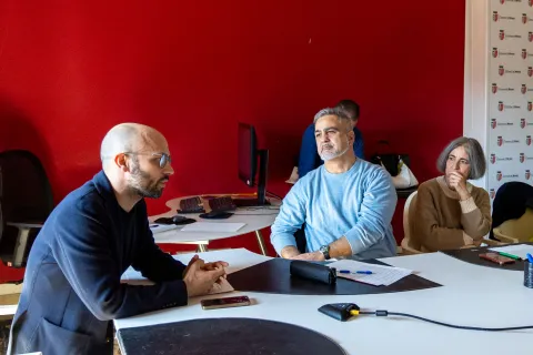 conferenza stampa Capodogli Vasto Rimini