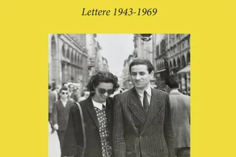 Copertina come un ricordo remoto d'amore