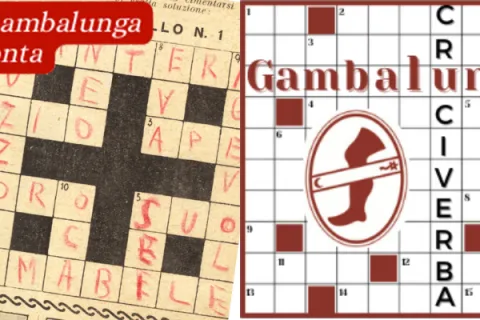 1925-2025: 100 anni di cruciverba