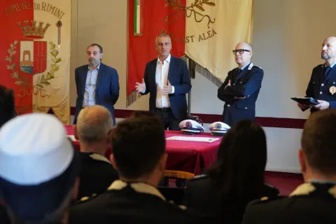 encomi 2025 Polizia Locale