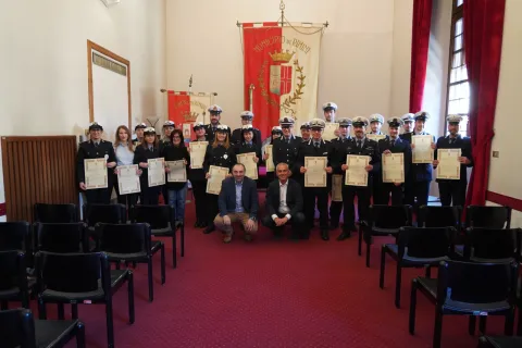 encomi 2025 Polizia Locale