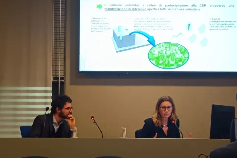 Il percorso verso la realizzazione della prima Comunità Energetica Rinnovabile del Comune di Rimini