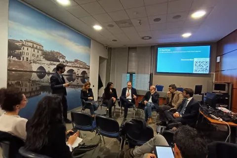 Il percorso verso la realizzazione della prima Comunità Energetica Rinnovabile del Comune di Rimini