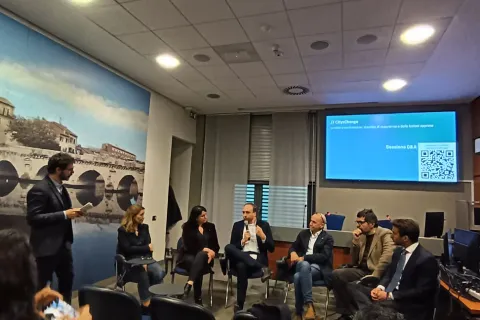 Il percorso verso la realizzazione della prima Comunità Energetica Rinnovabile del Comune di Rimini