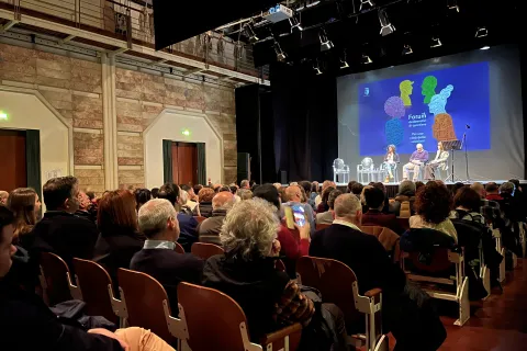 Forum deliberativi di quartiere al teatro degli atti