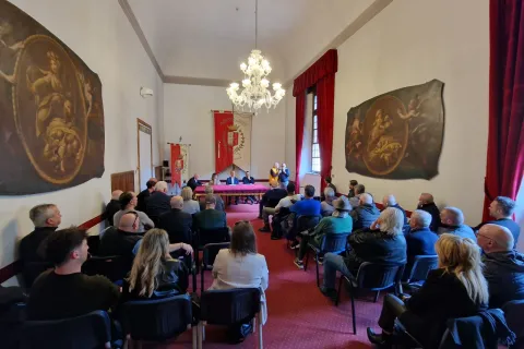 onorificenza famigliari elio ghelfi