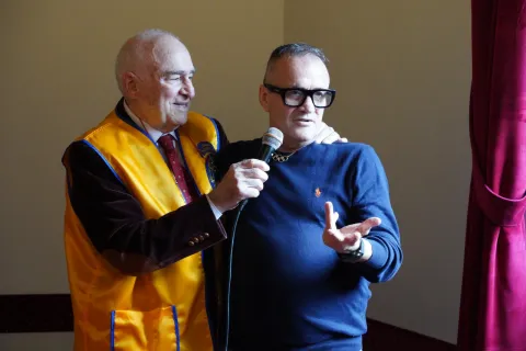 onorificenza famigliari elio ghelfi