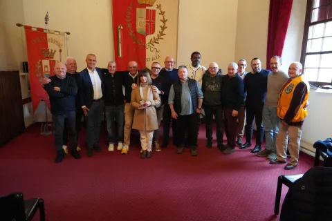 onorificenza famigliari elio ghelfi