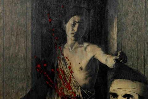 Fellini, Pasolini, De Sica &… nella matita di David Parent