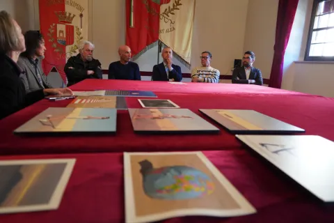 Premiazione fotografi riminesi