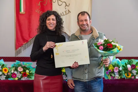 Premiazione Donne imprenditrici 2025