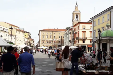 stagione dei mercatini