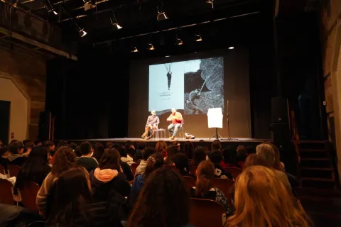 Teatro degli Atti gli appuntamenti del progetto sui Giusti