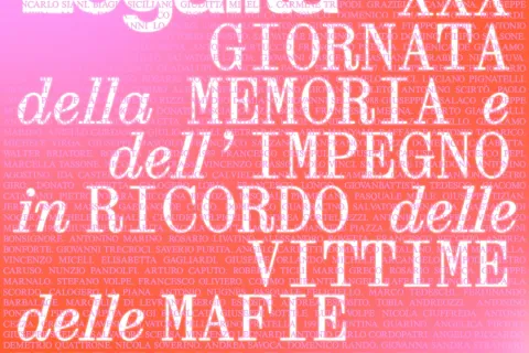 Il 21 marzo appuntamento a Rimini per la Marcia della legalità