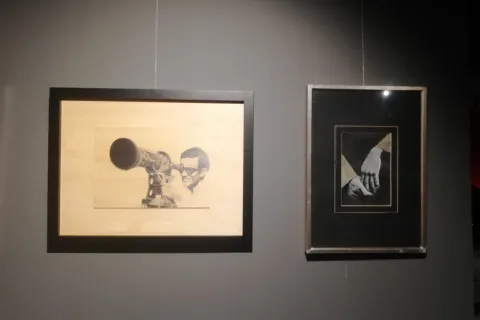 ‘Sudari di cinema’: Fellini, Pasolini, De Sica &… nella matita di David Parenti