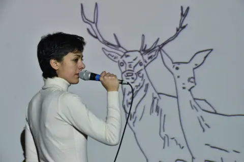 giulia scotti - quello che non c'è