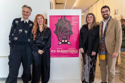 Supernova, dal 30 aprile al 4 maggio 2025