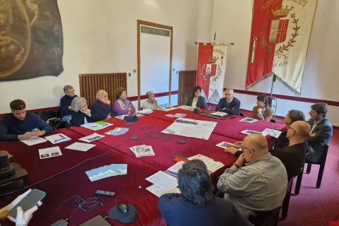 Conferenza 80esimo anniversario della Liberazione