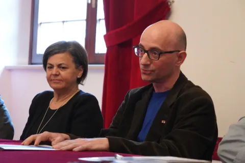 Conferenza 80esimo anniversario della Liberazione