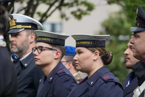 80esimo liberazione 25 aprile