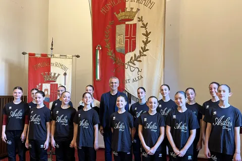 Aulòs Danza vola a Miami per il Dance Open America 2025