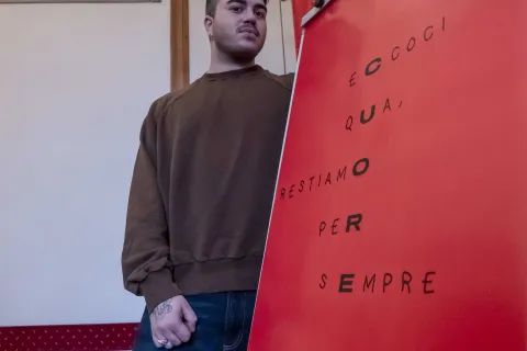 Il digital artist Alessandro Malossi firma una campagna di comunicazione visuale per la città