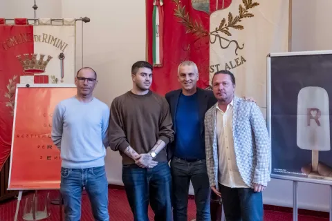 Il digital artist Alessandro Malossi firma una campagna di comunicazione visuale per la città