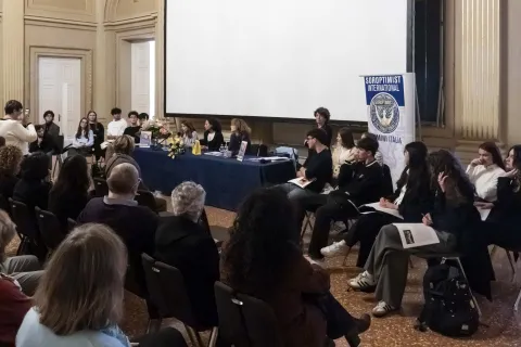 chiusura della 14esima edizione del progetto “A teatro col Soroptimist”