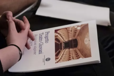 chiusura della 14esima edizione del progetto “A teatro col Soroptimist”