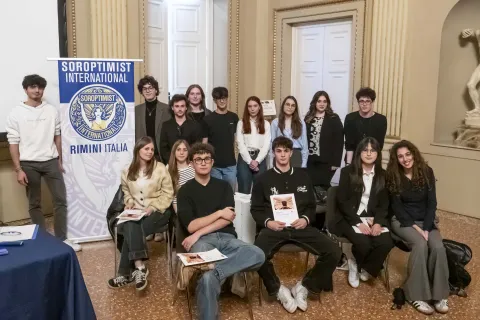 chiusura della 14esima edizione del progetto “A teatro col Soroptimist”
