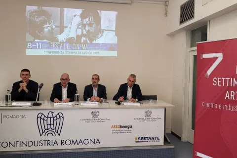settima arte 2025 - conferenza