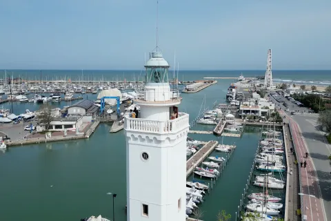 rimini faro