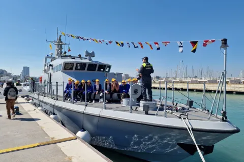  “Giornata del Mare e della Cultura Marinara”2025