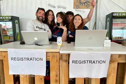 Allestimento Paganello 2025