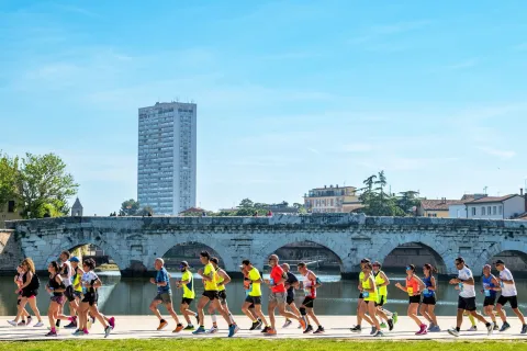 rimini marathon