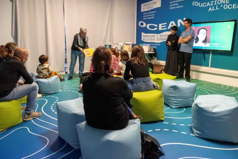 letture Rimini Blue Lab