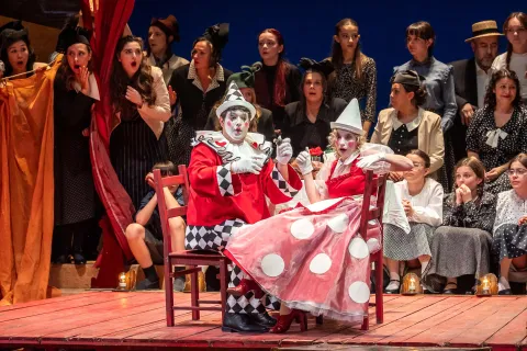 pagliacci guerzoni ph