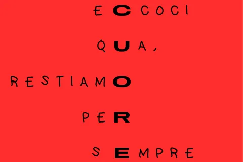 Il digital artist Alessandro Malossi firma una campagna di comunicazione visuale per la città