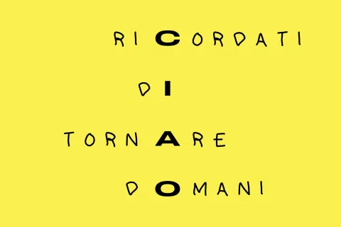 Il digital artist Alessandro Malossi firma una campagna di comunicazione visuale per la città