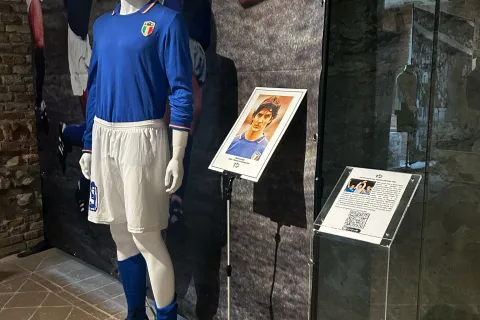 passeggiate culturali - azzurri