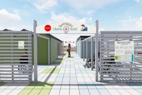 progetto ‘SpiaggiaLiberaTutti’   