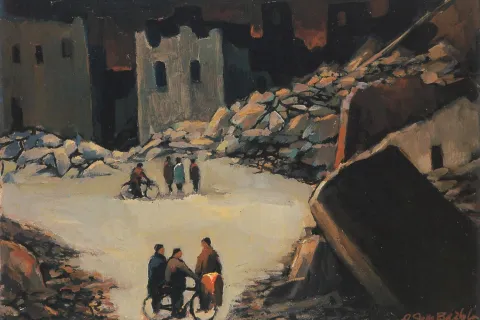 Libri da queste parti. Conversazioni riminesi